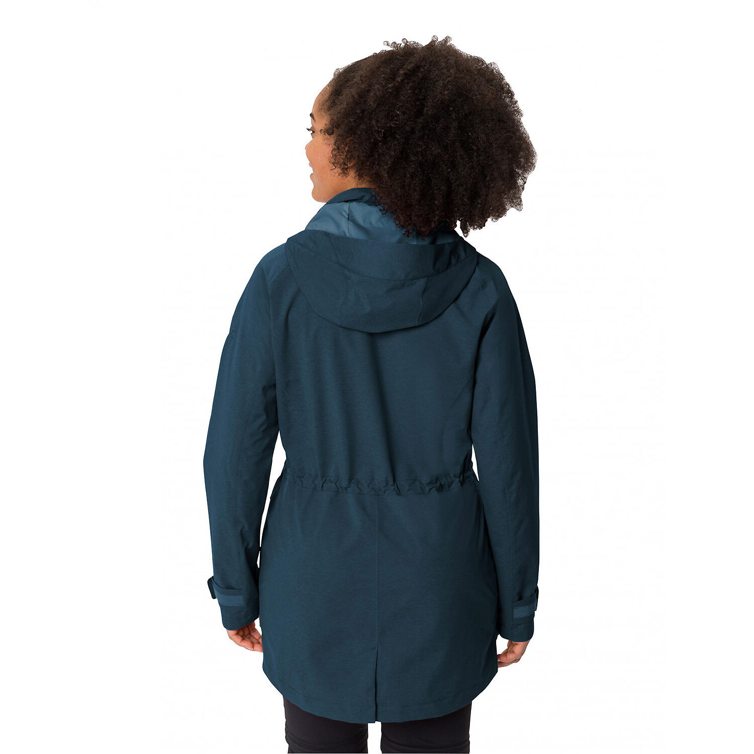 Damen Parka WOMENS SKOMER PARKA 4/7