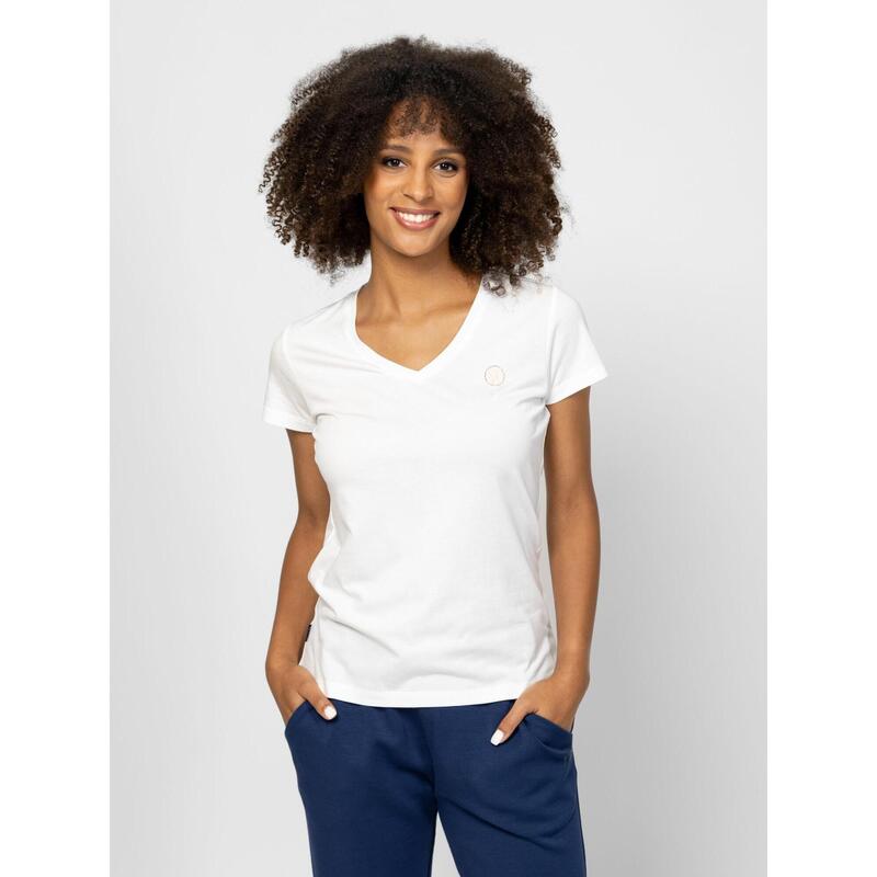Tricou cu mânecă scurtă pentru femei MALLYL