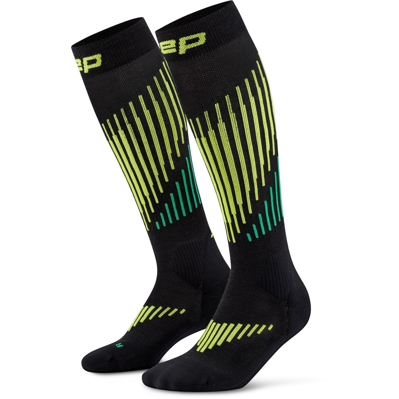 CEP Calze compressive CEP Compression Core Merino 3.0 Tall