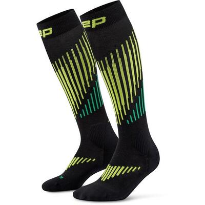Calze compressive CEP Compression Core Merino 3.0 Tall