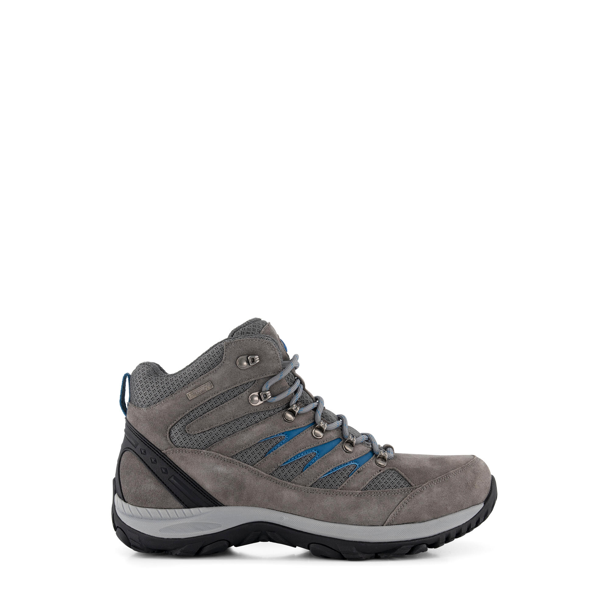Skodborg Homme - Bottes de randonnée - Imperméables - Gris 3/5