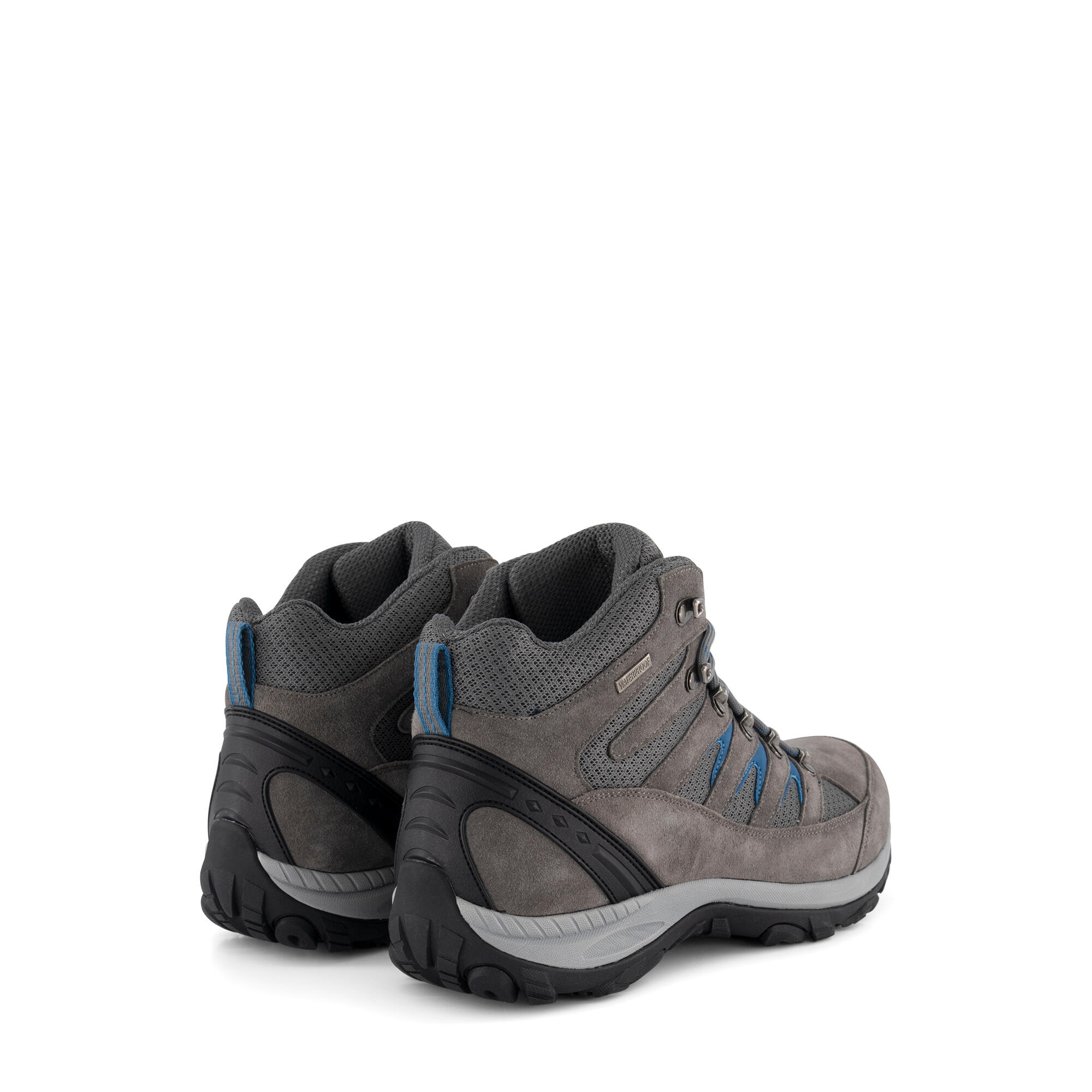 Skodborg Homme - Bottes de randonnée - Imperméables - Gris 2/5