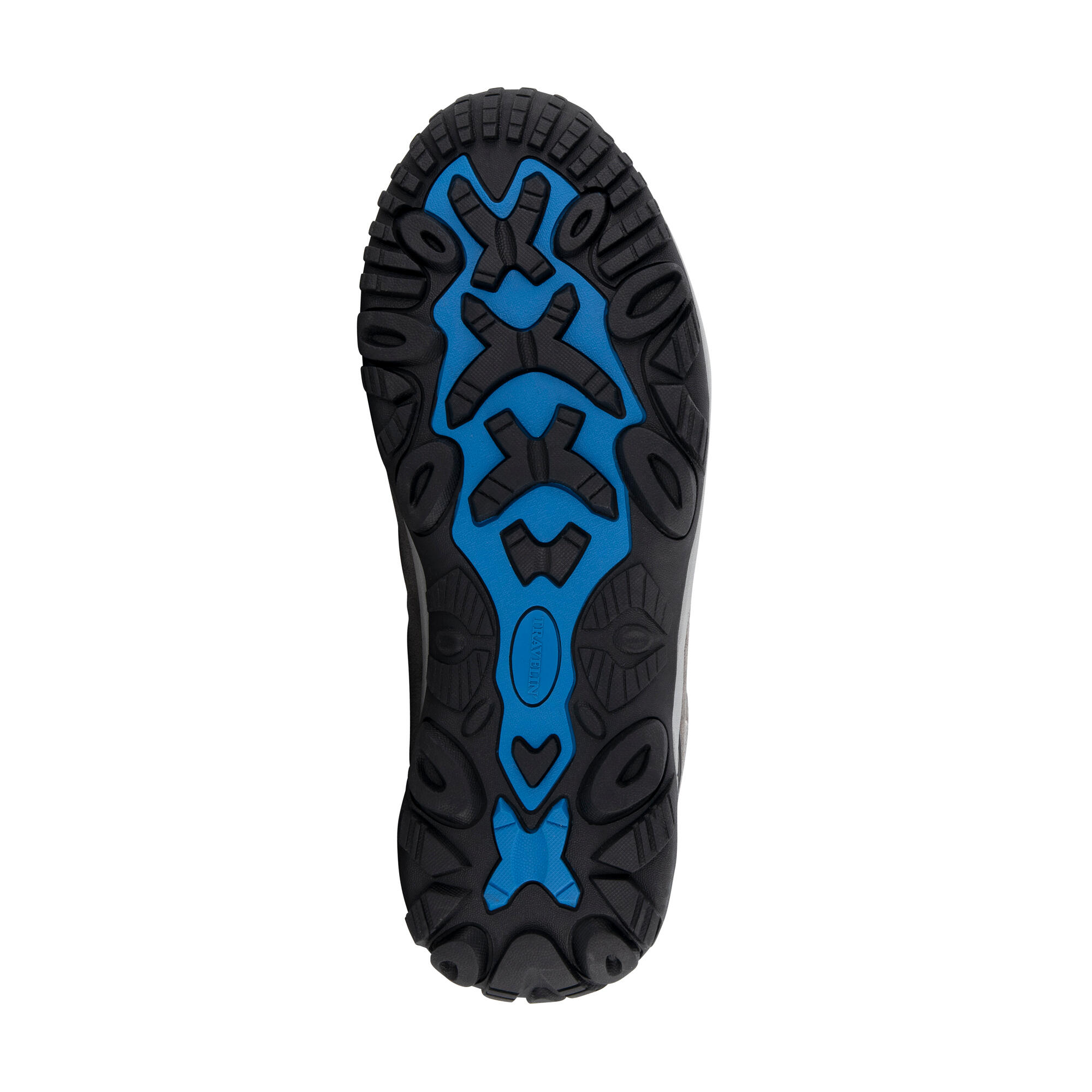 Skodborg Homme - Bottes de randonnée - Imperméables - Gris 5/5