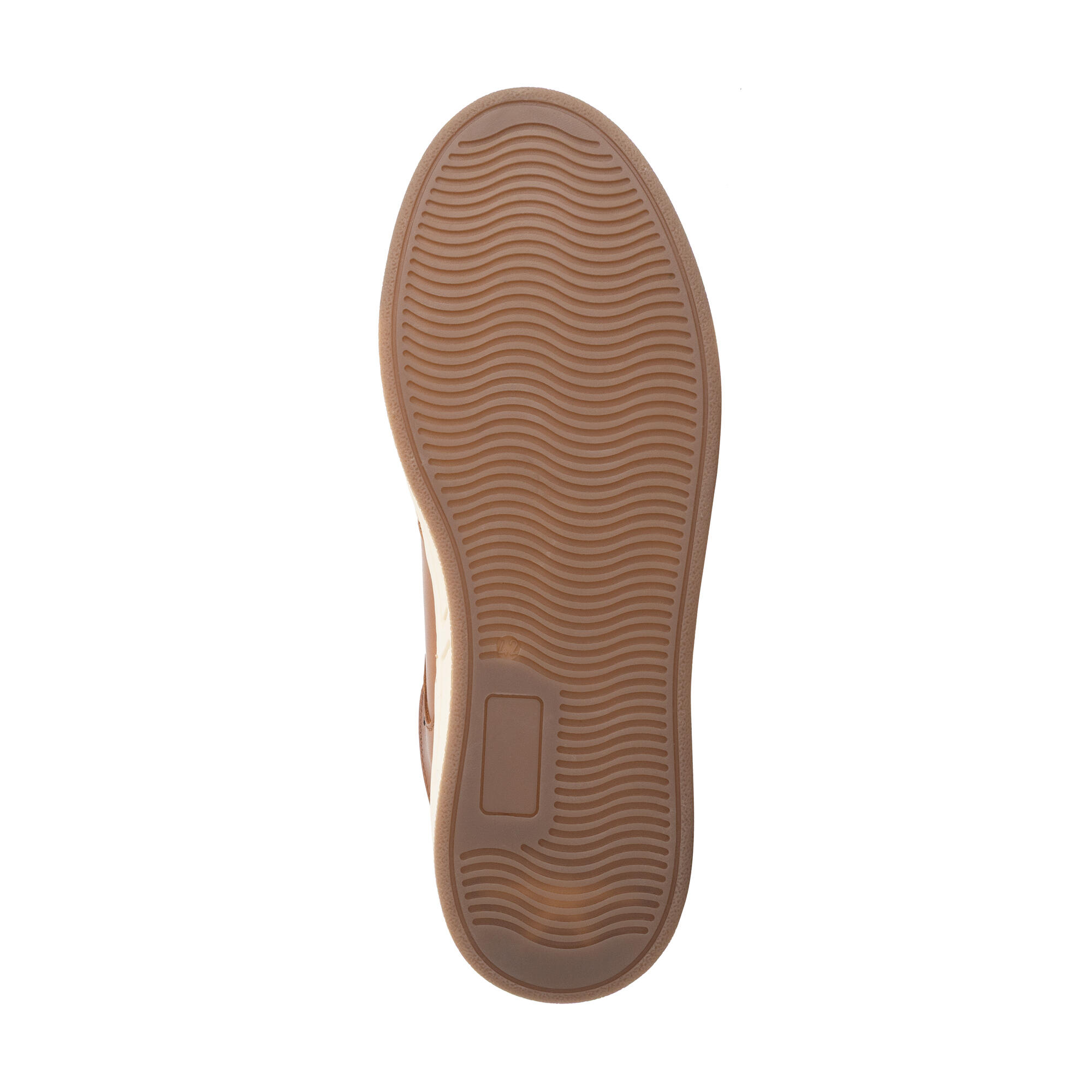 Darley Heren - Sneakers - Leer - Cognac 5/5