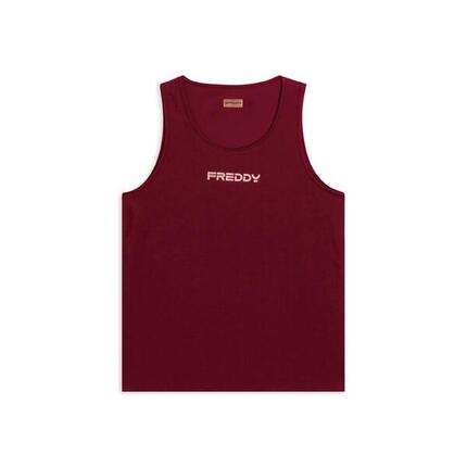 Débardeur technique avec une large emmanchure et une coupe classique