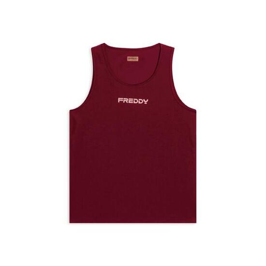 Débardeur technique avec une large emmanchure et une coupe classique