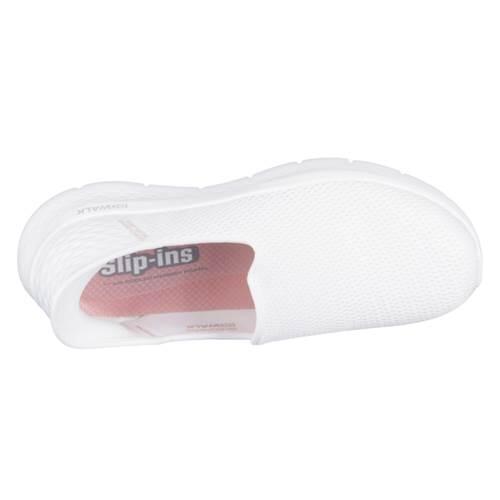 Pantofi universali 124963ofwt pentru întregul an albi damă