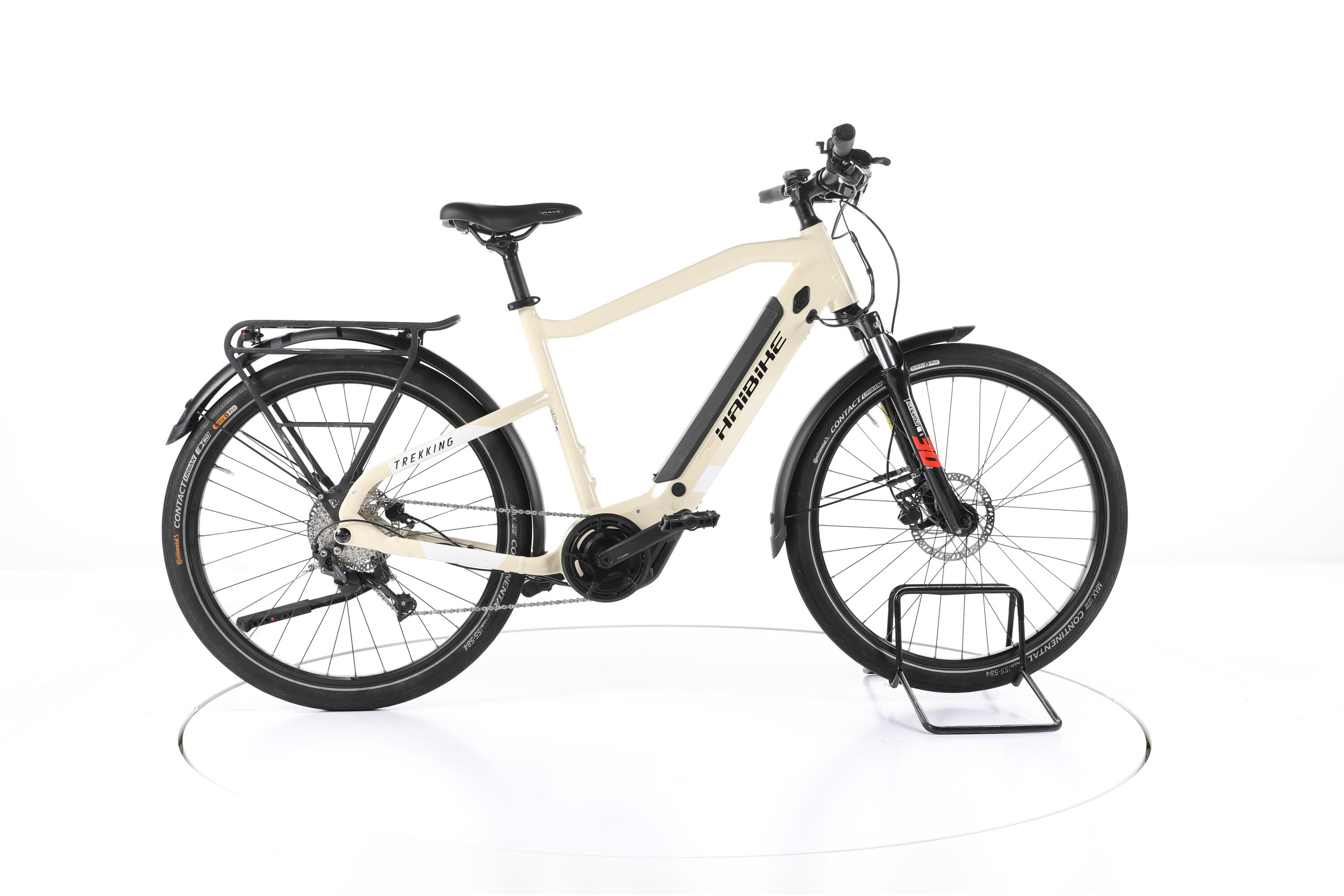 HAIBIKE Ebike ricondizionata · Haibike Trekking 4 · Ottime condizioni
