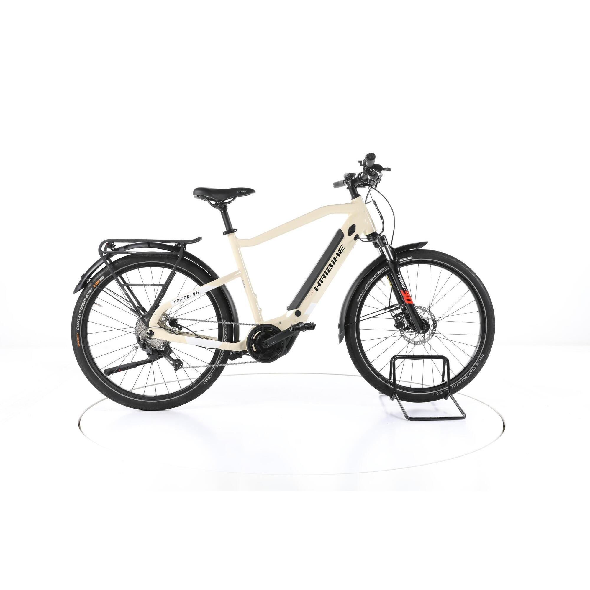 Second Life - Haibike Trekking 4 Trekking E-Bike - Jak nowy