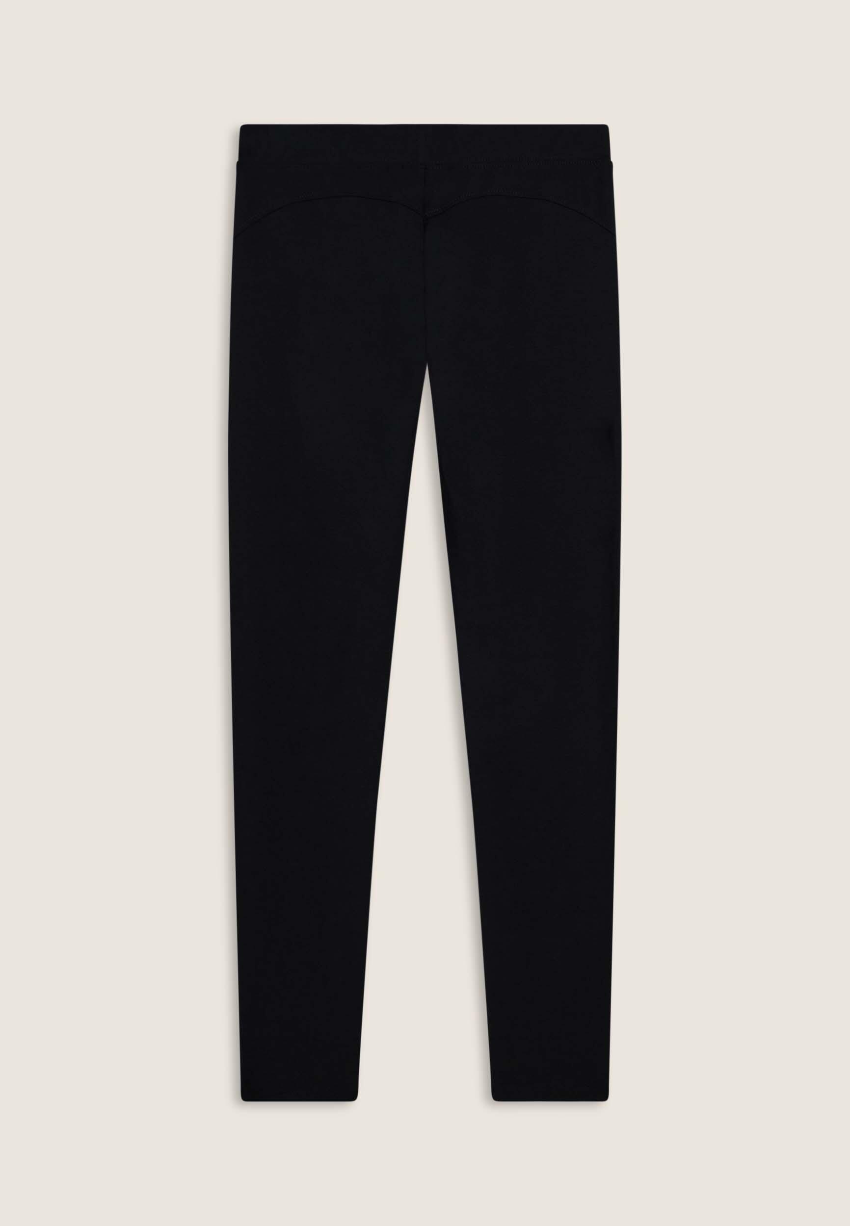 Leggings con costura trasera en forma de corazón 2/3