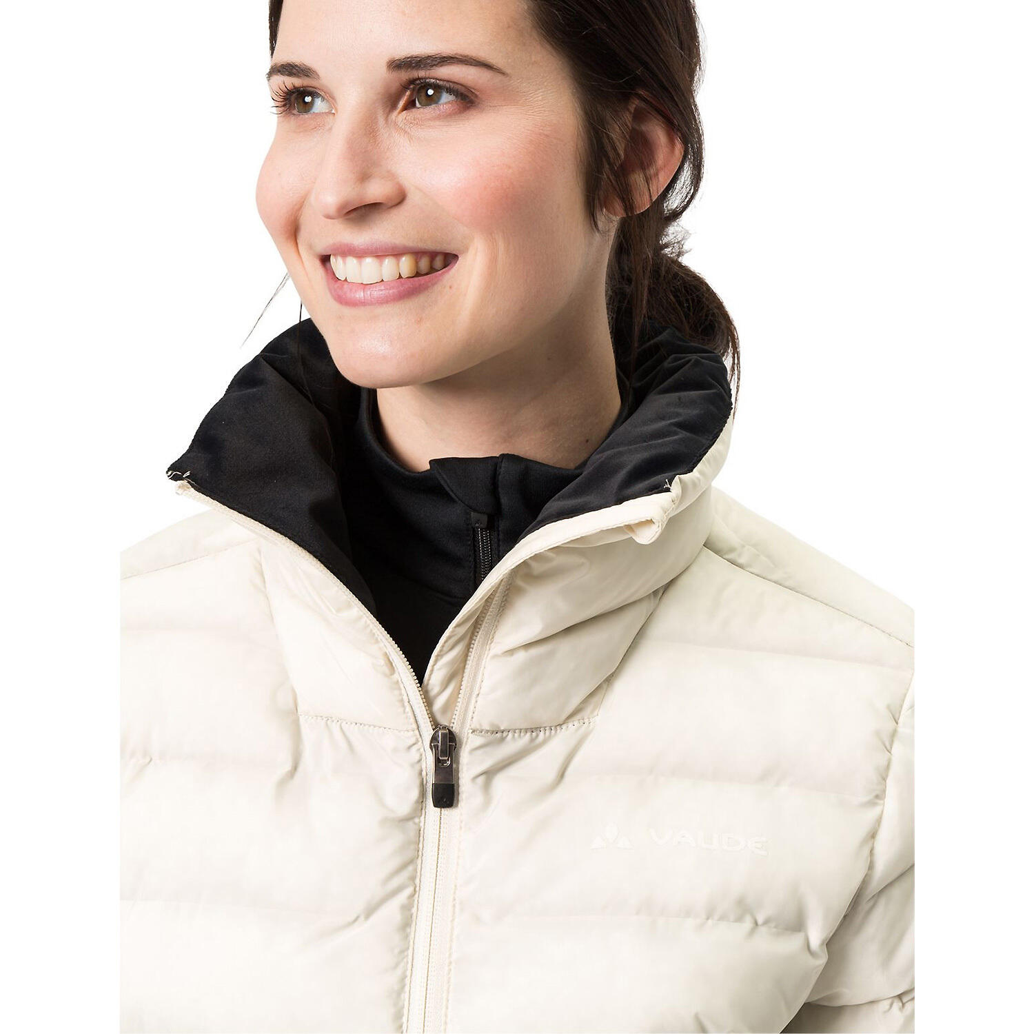 Damen Funktionsjacke WOMENSMINEO PADDED JACKET 5/6