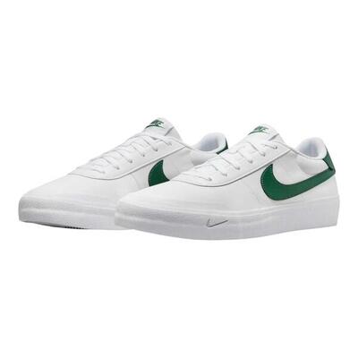 Nike court shot fq8146-107 – unisex schoenen wit/groen