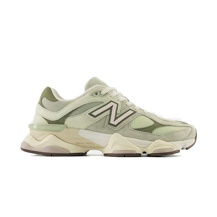 Scarpe uomo new balance 9060 - verde 1/4