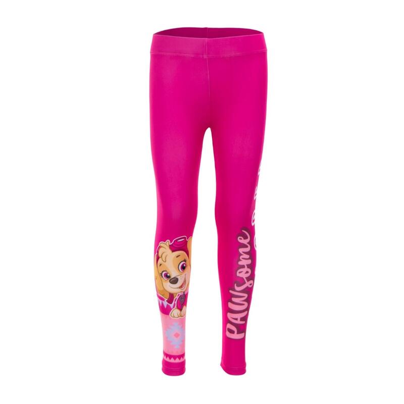 Set 2 perechi pantaloni pentru fete, Paw Patrol