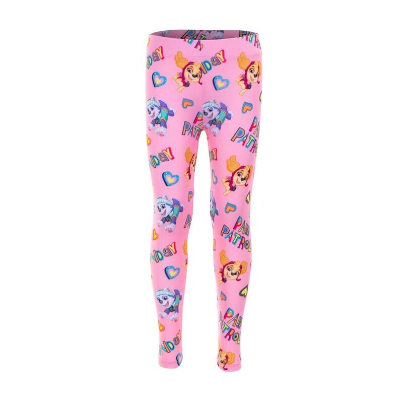 Set 2 perechi pantaloni pentru fete, Paw Patrol