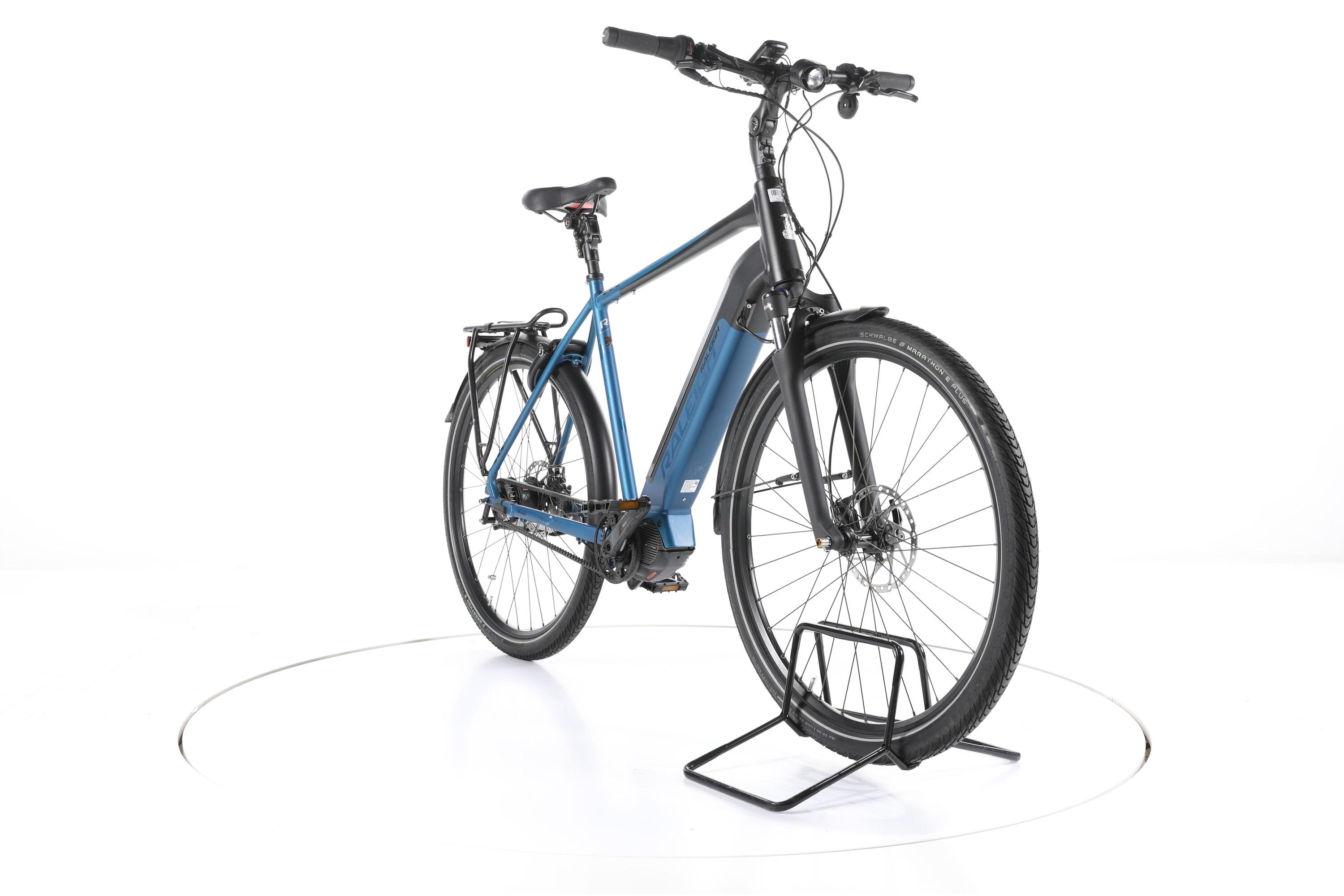 Reconditionné - Raleigh Preston Premium City E-Bike - Bon 3/7