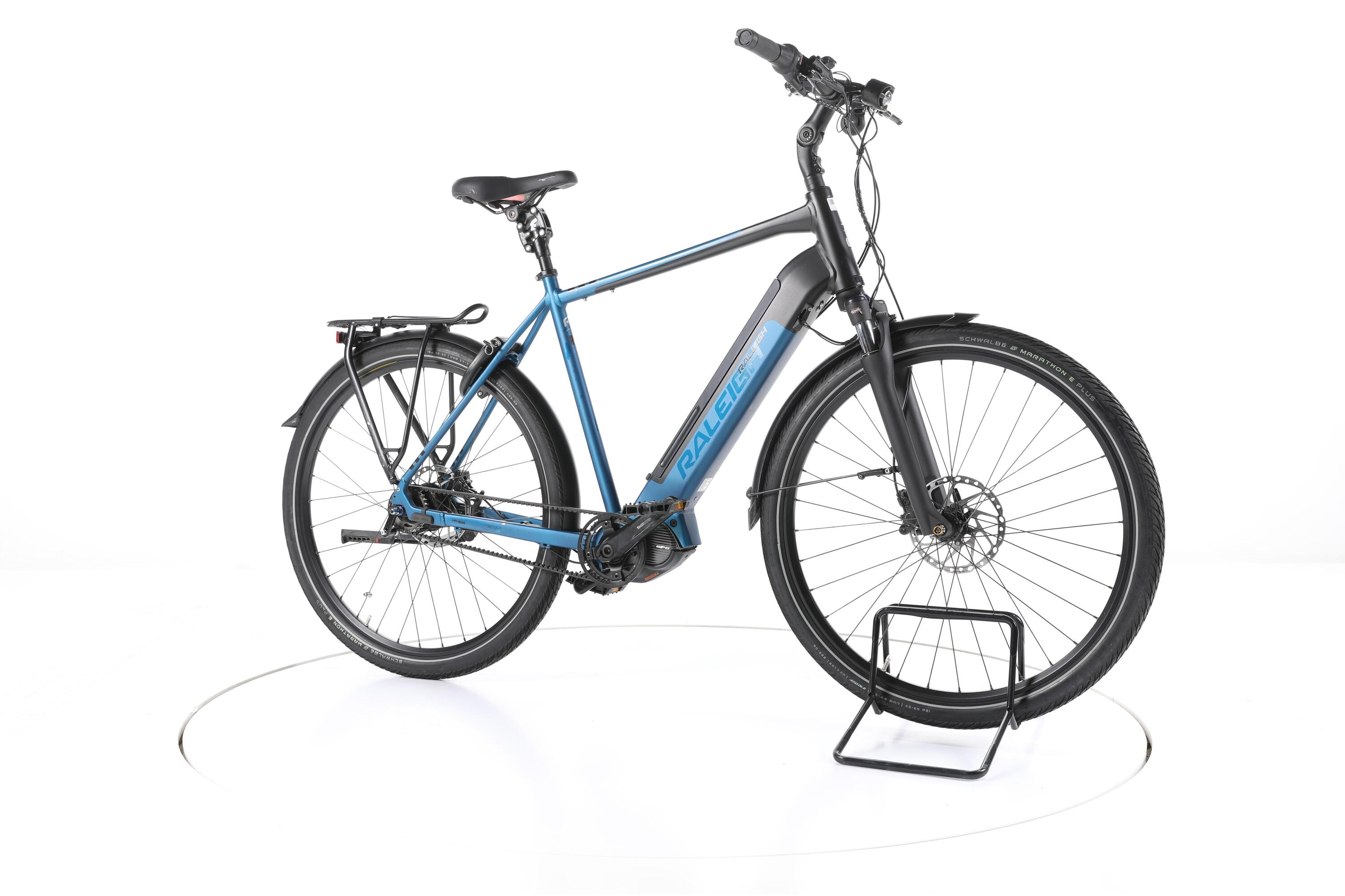 Reconditionné - Raleigh Preston Premium City E-Bike - Bon 2/7