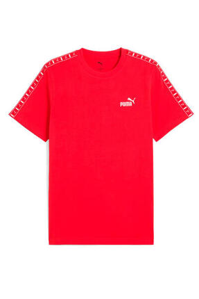 Puma Camiseta Essential Tape Beige