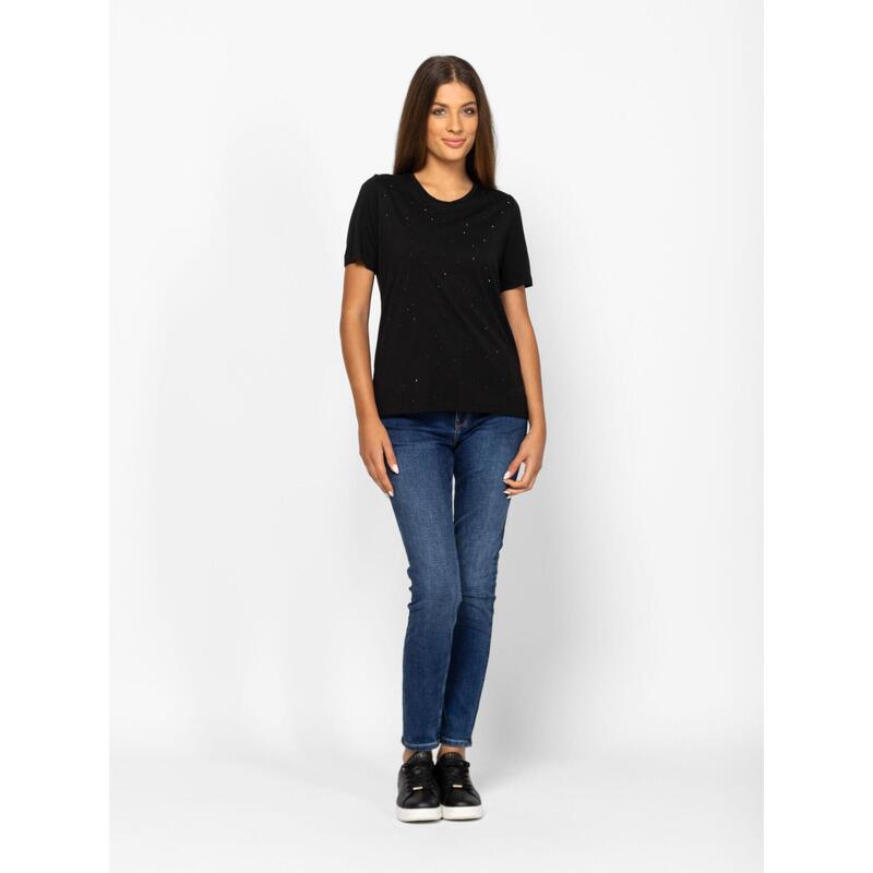Tricou cu mânecă scurtă pentru femei MAGLIA