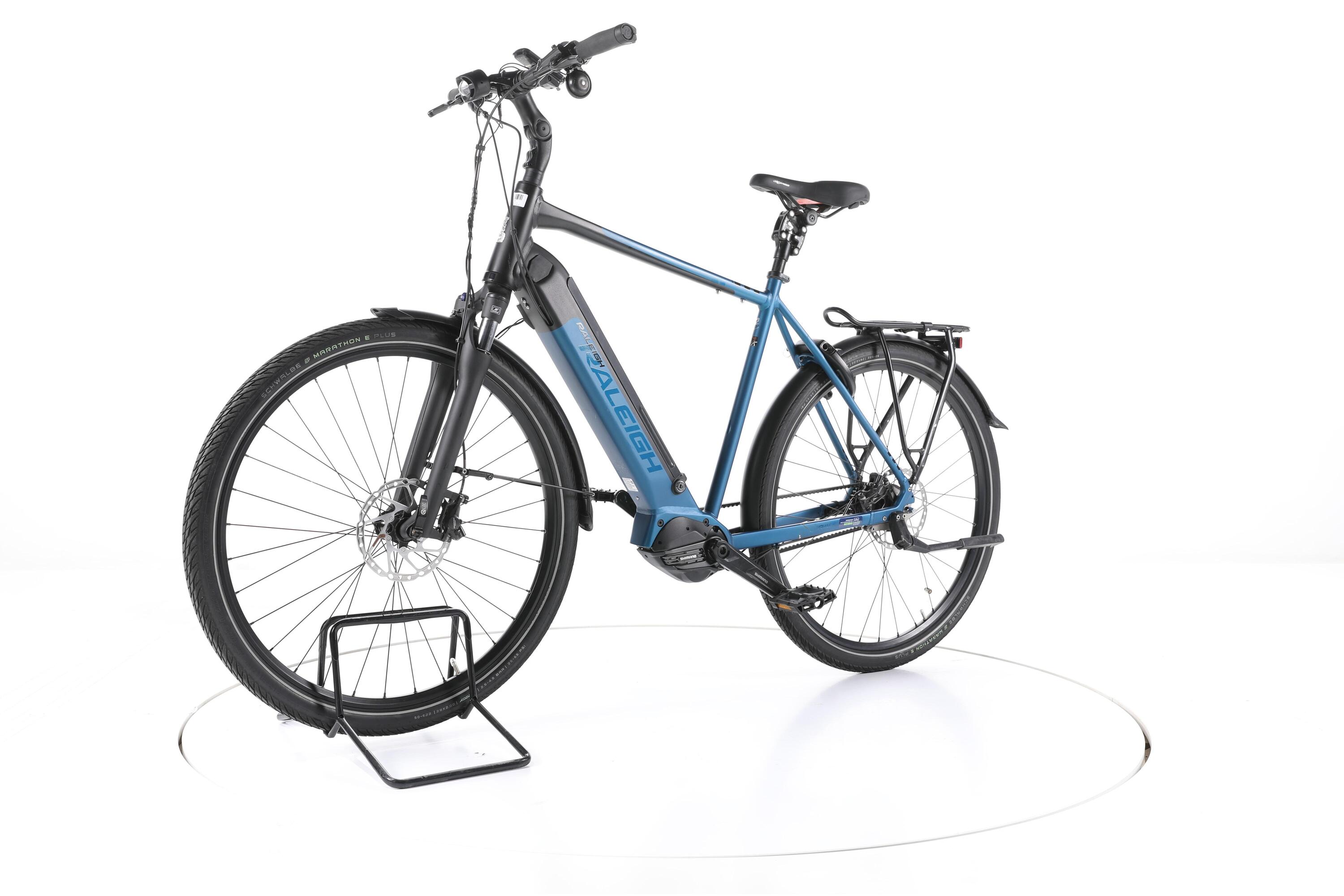 Reconditionné - Raleigh Preston Premium City E-Bike - Bon 5/7