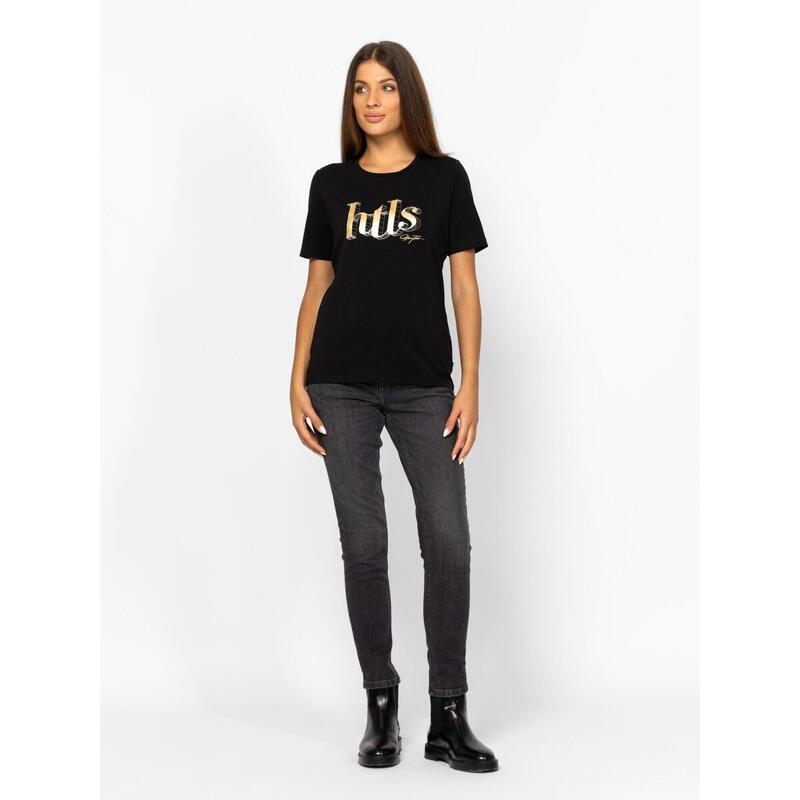 Tricou cu mânecă scurtă pentru femei MELYN