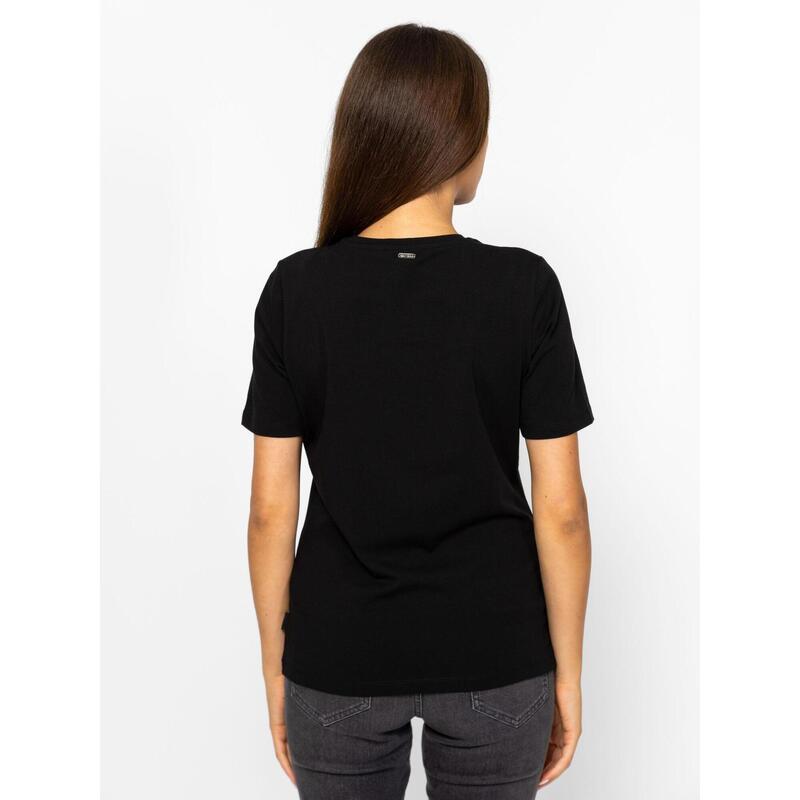 Tricou cu mânecă scurtă pentru femei MELYN