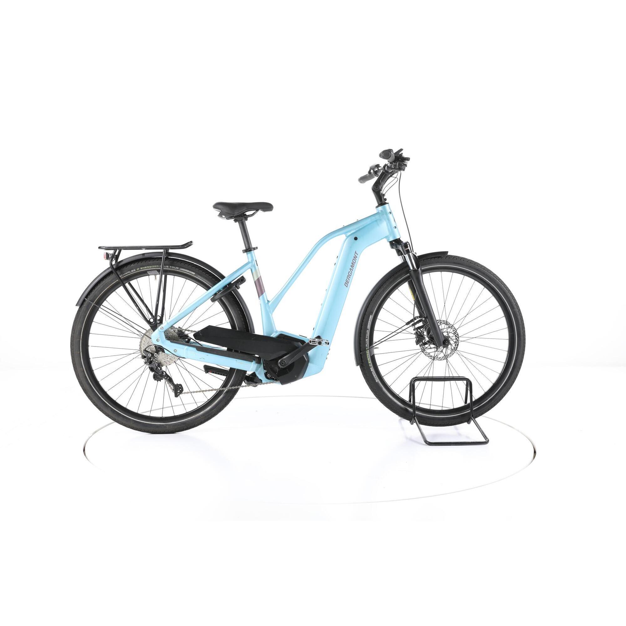 Second Life - Bergamont E-Horizon Edition 5 Trekking E-Bike - Stan dobry