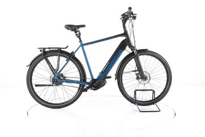 Tweedehands - raleigh preston premium city e-bike - goed