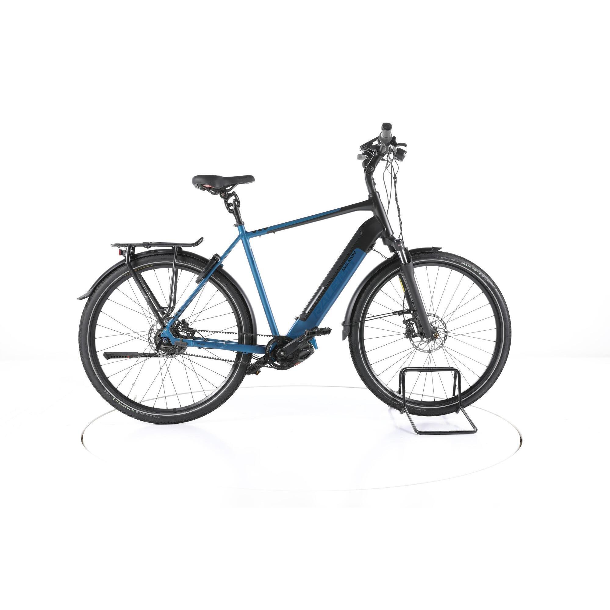 Second Life - Raleigh Preston Premium City E-Bike - Stan dobry