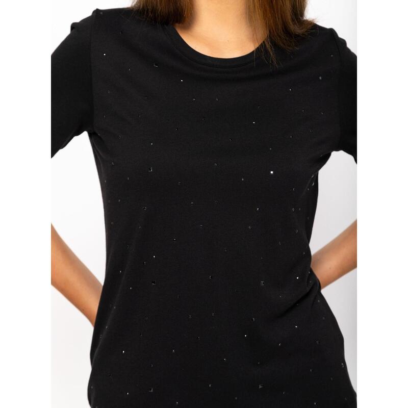 Tricou cu mânecă scurtă pentru femei MAGLIA