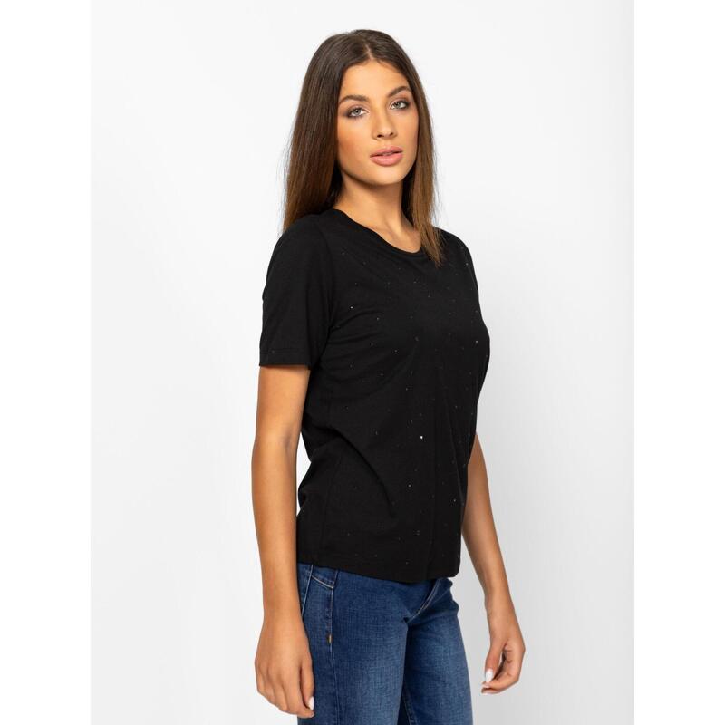 Tricou cu mânecă scurtă pentru femei MAGLIA