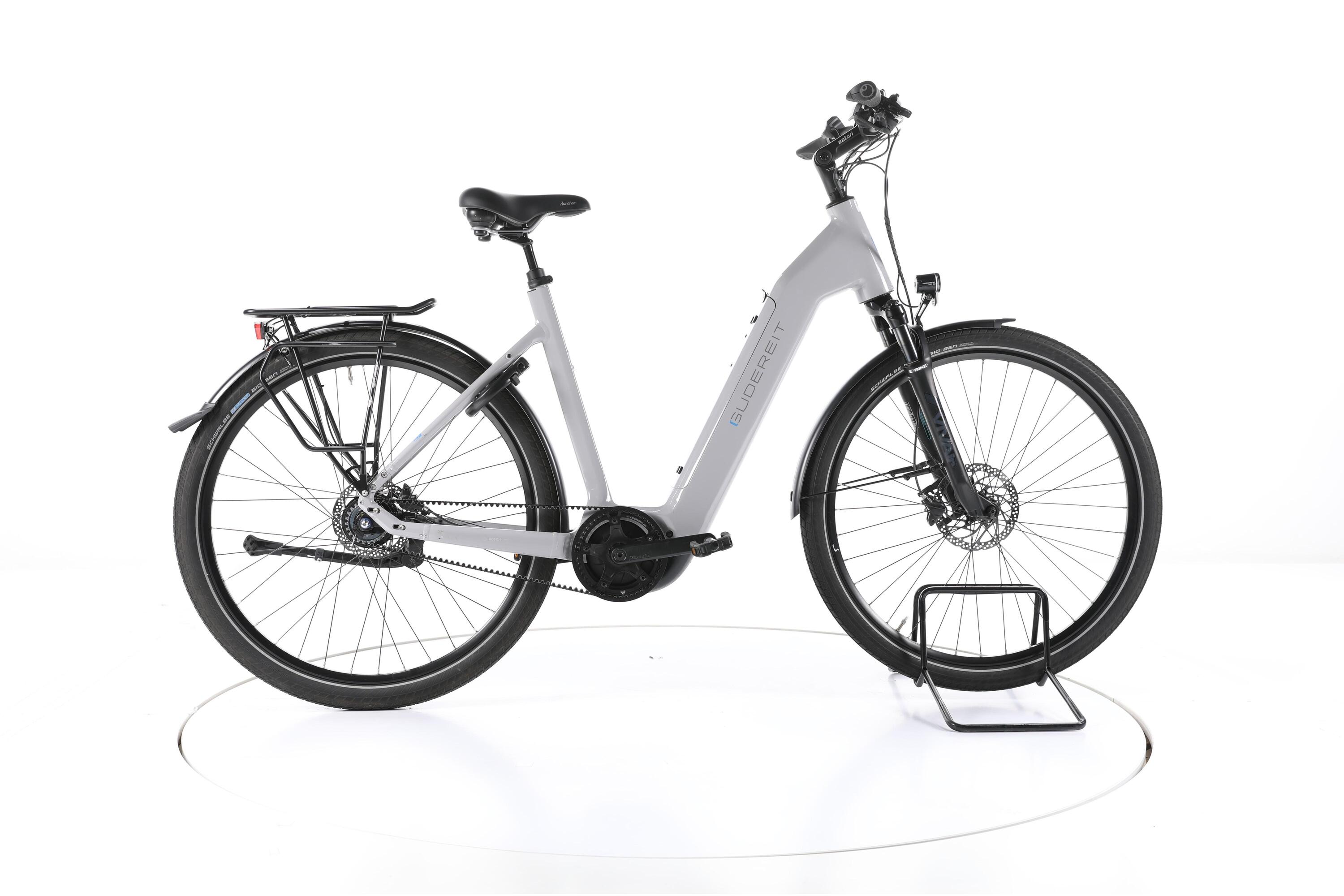 NO BRAND Ebike ricondizionata · Gudereit ET-10 Basic PT · Ottime condizioni