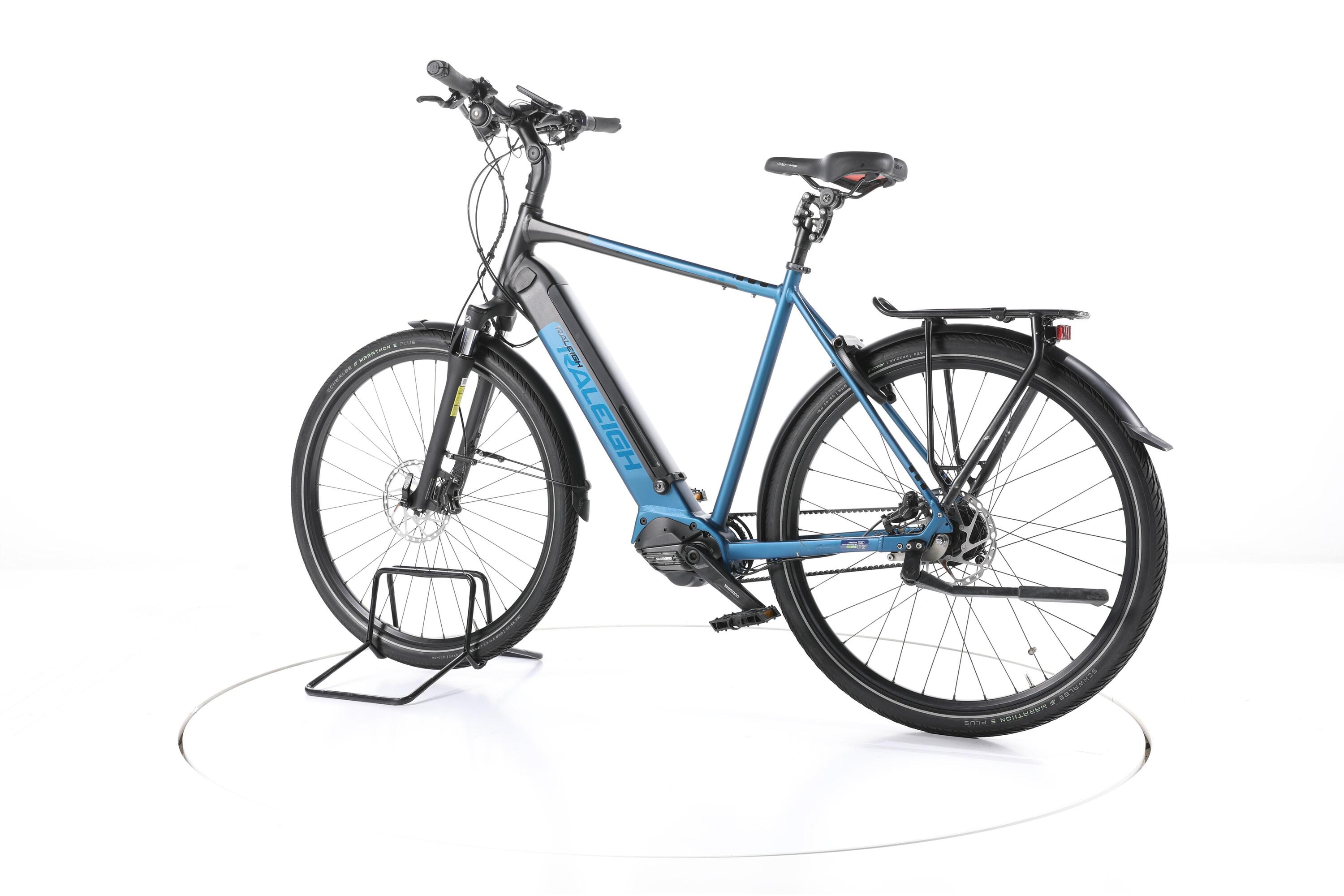 Reconditionné - Raleigh Preston Premium City E-Bike - Bon 7/7