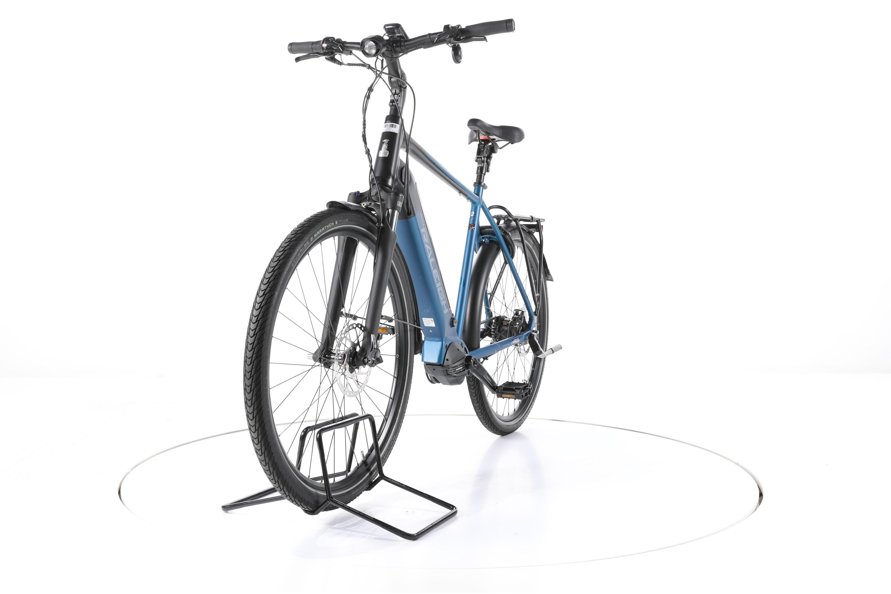 Reconditionné - Raleigh Preston Premium City E-Bike - Bon 4/7