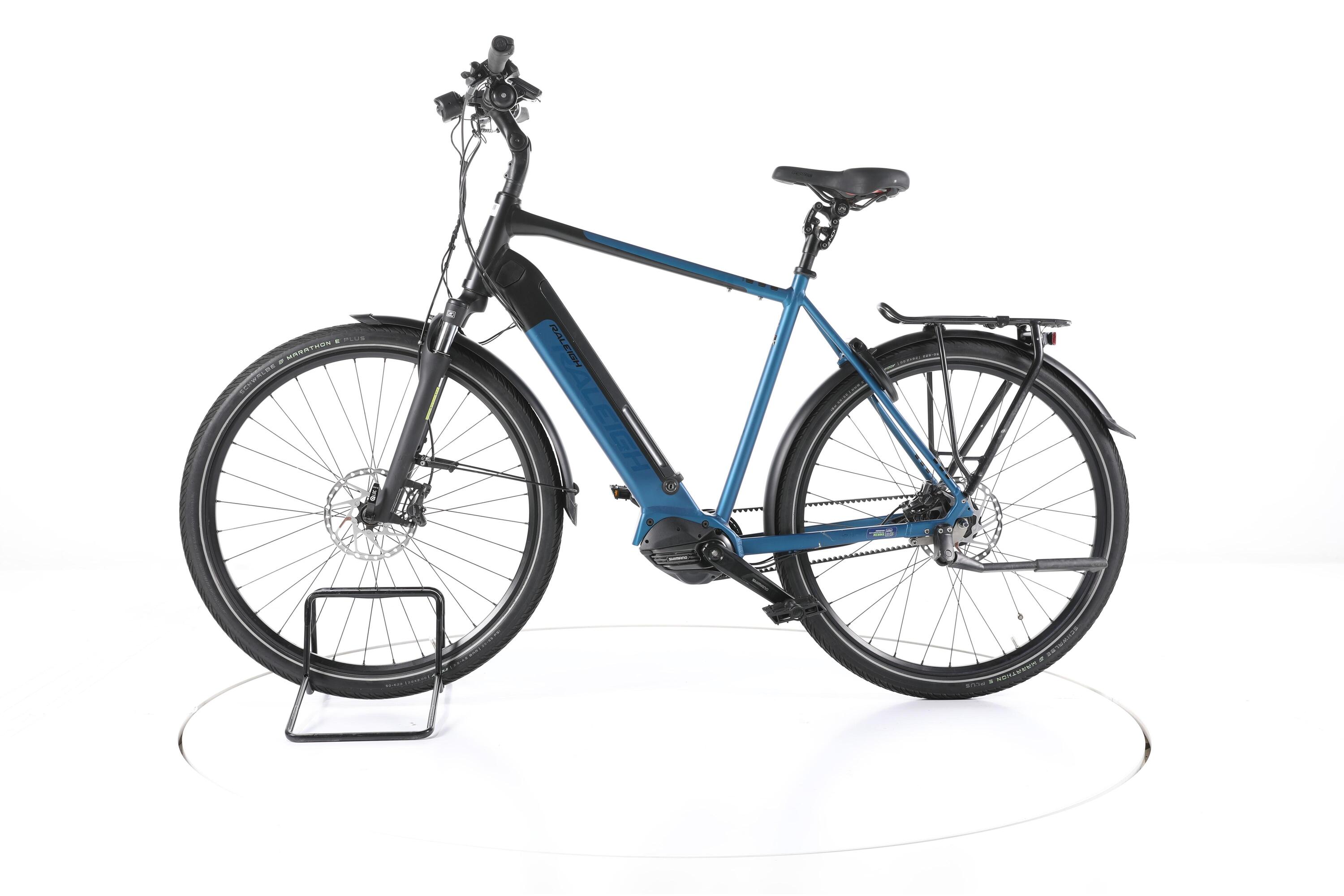 Reconditionné - Raleigh Preston Premium City E-Bike - Bon 6/7