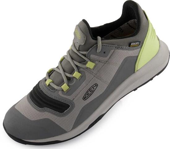 Keen WMS Tempo Flex WP Scarpe donna – Asphalt Grey