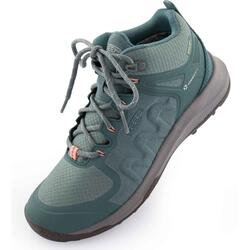 Trekking Boots Keen WMS Explore Mid WP Chinois Green Dusty Pink 35
