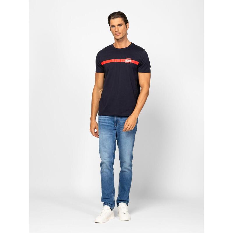 Tricou cu mânecă scurtă pentru bărbați MEREON