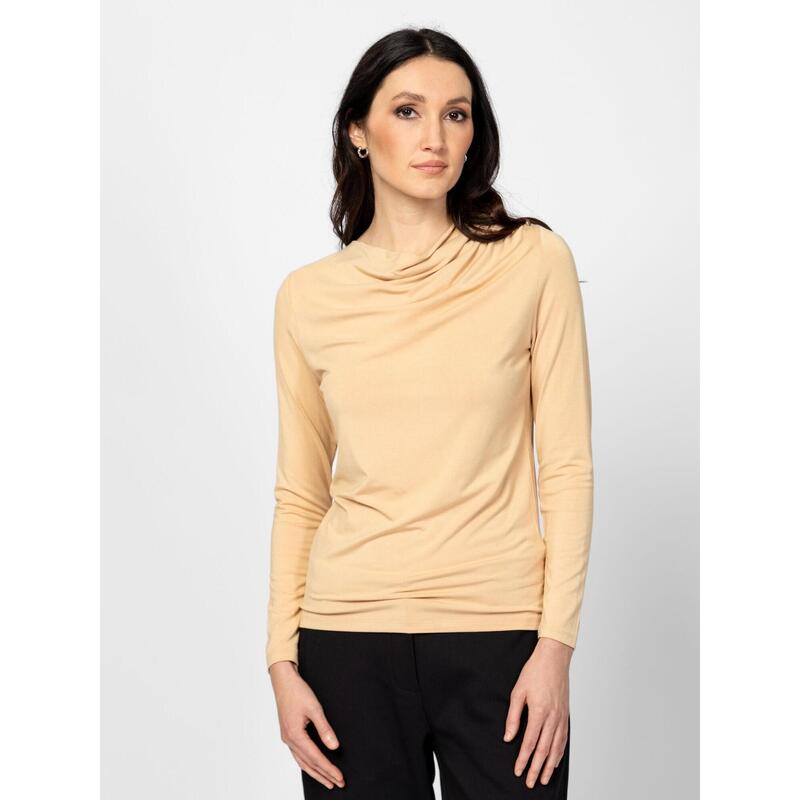 Tricou cu mânecă lungă pentru femei CABALLA
