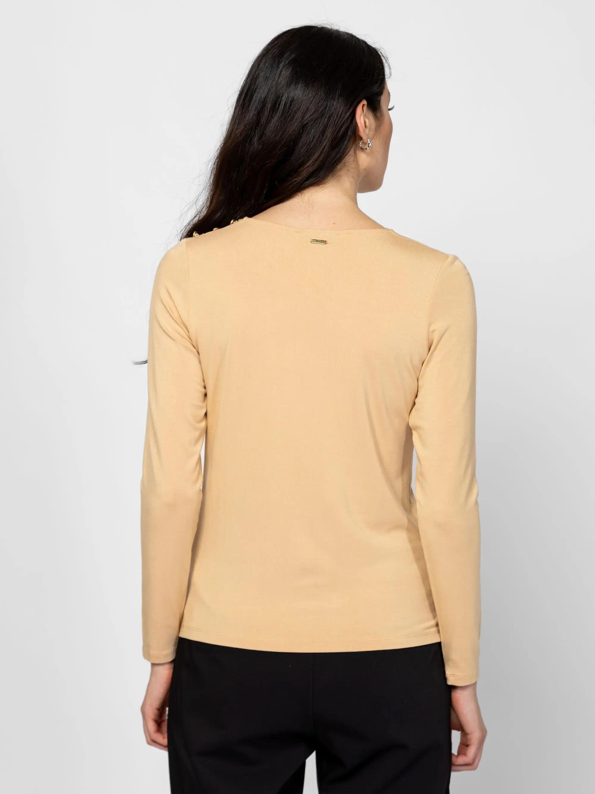 Tricou cu mânecă lungă pentru femei CABALLA 2/5
