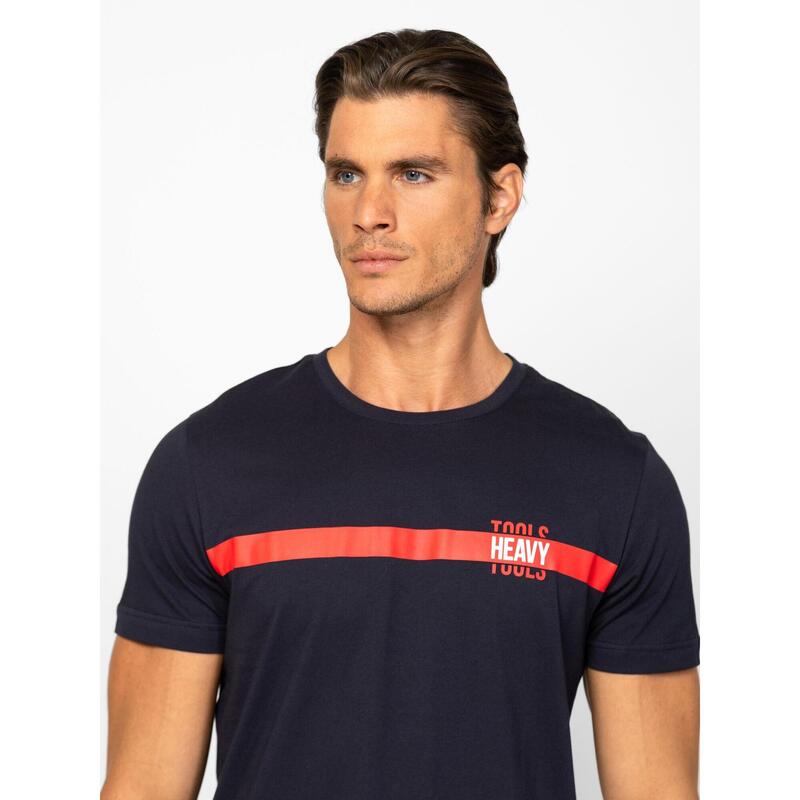 Tricou cu mânecă scurtă pentru bărbați MEREON