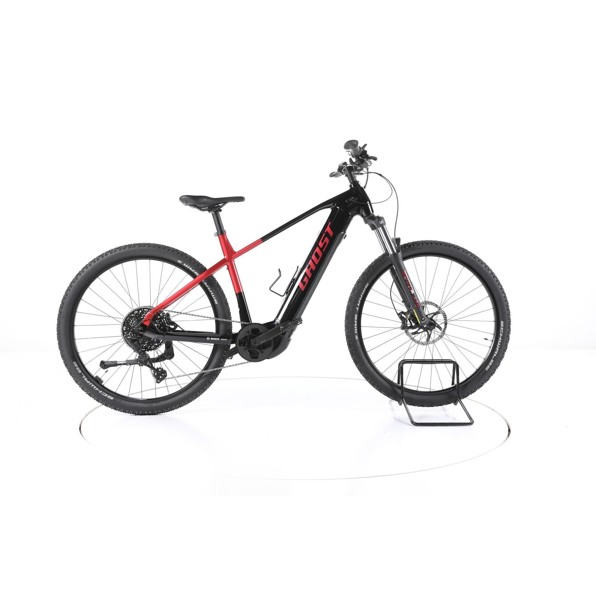 Second Life - Ghost E-Teru Universal E-Bike 2024 - Stan dobry