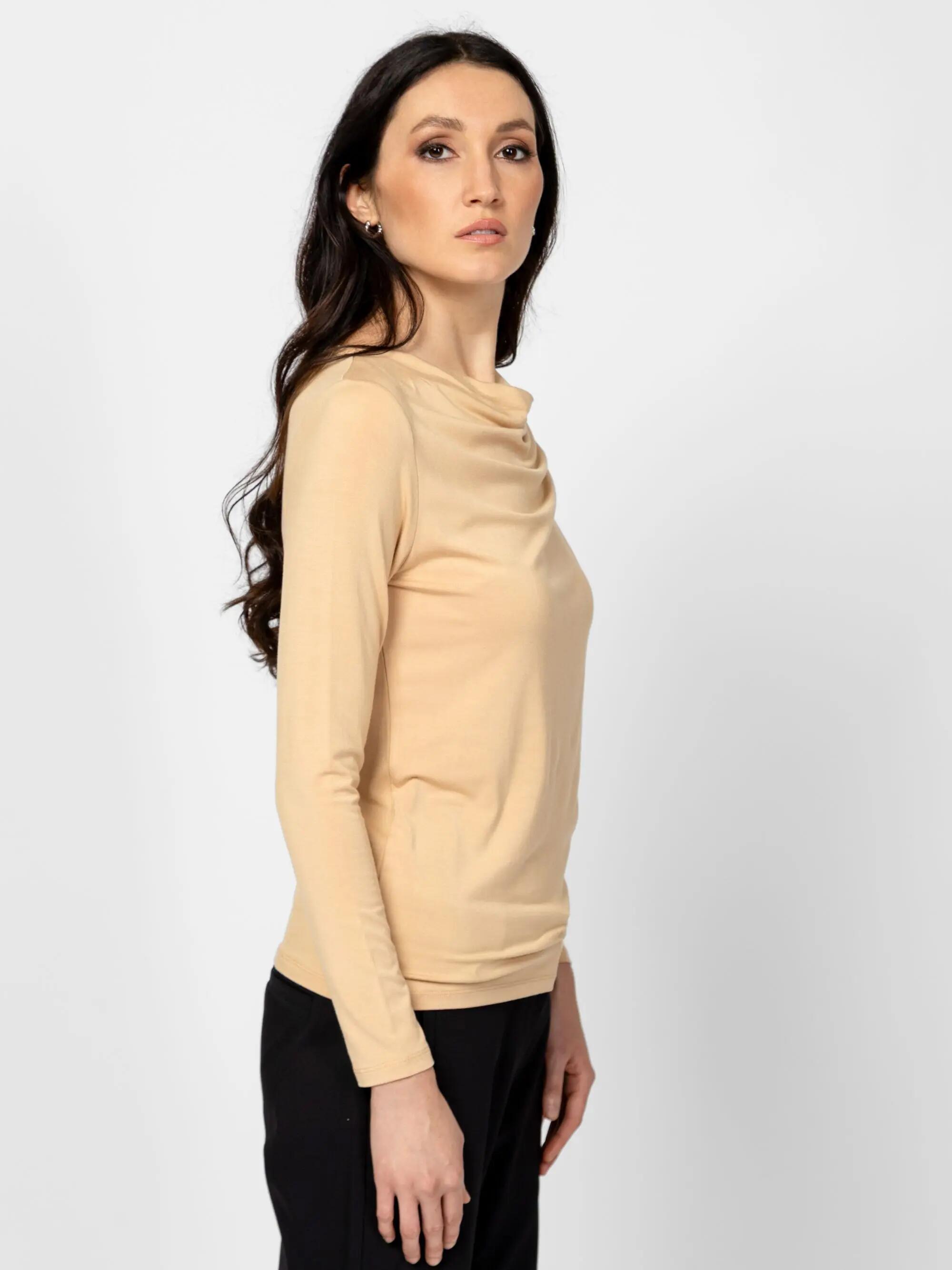 Tricou cu mânecă lungă pentru femei CABALLA 4/5
