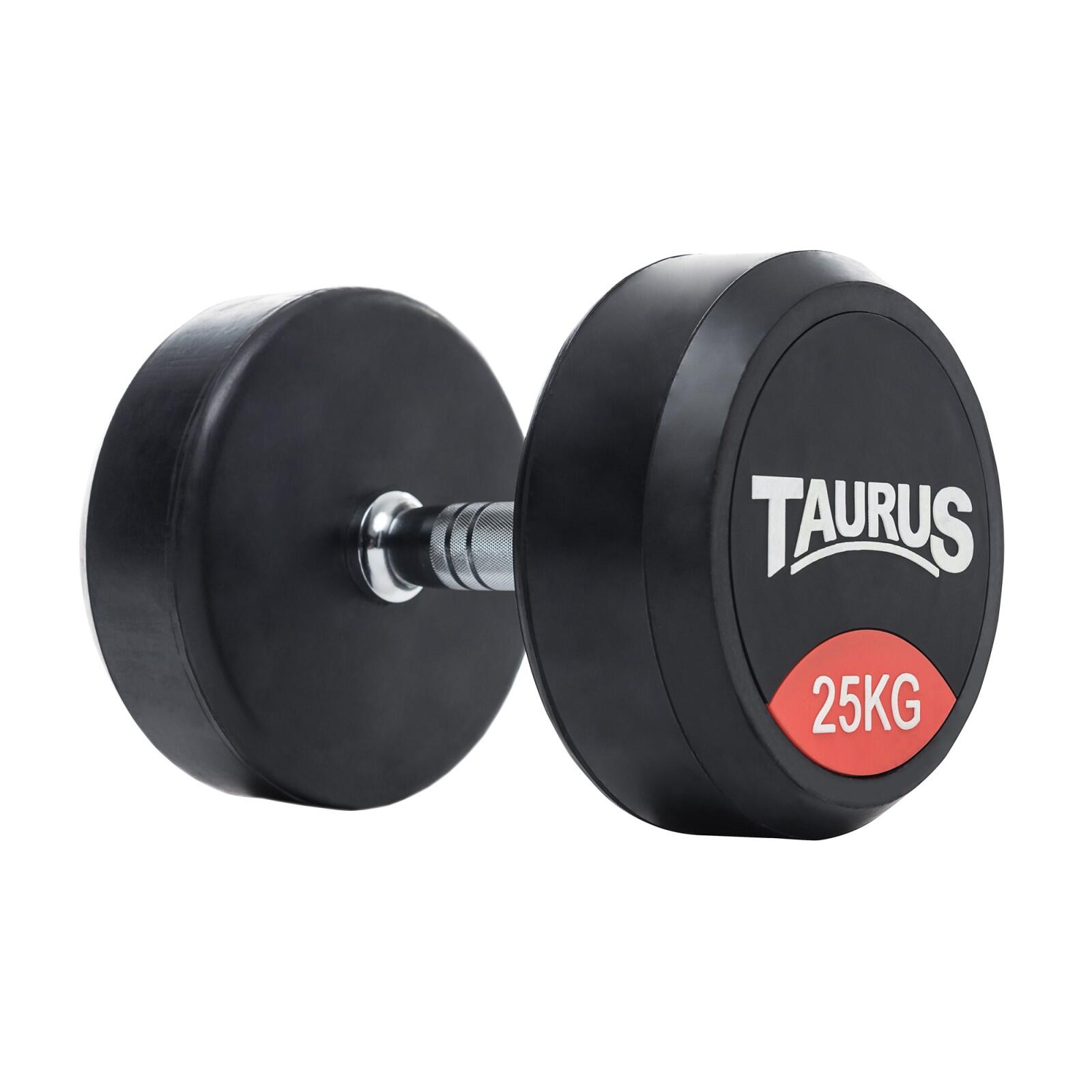 Dumbbell Gerubberd 4/4