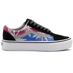 Chaussures pour femmes Vans femme vieille skool après noir noir 36