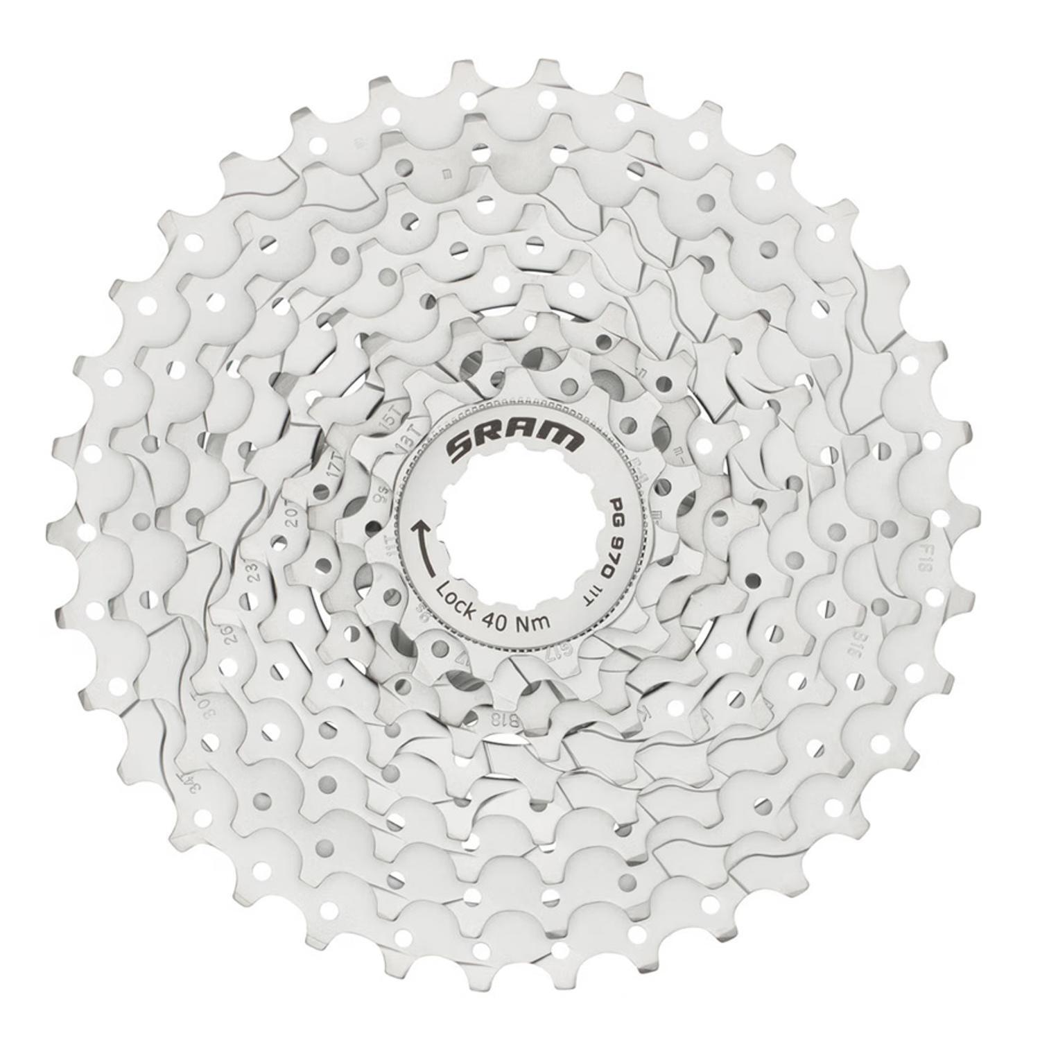 SRAM Nastro Sram PG-970 Shimano 9V 11-32DTS