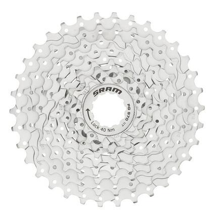 Cassette Sram PG-970 Shimano 9V 11-32DTS