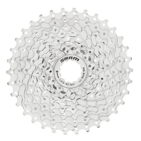 Cassette Sram PG-970 Shimano 9V 11-32DTS