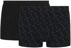 Pack de 2 Boxers Fila pour Hommes - Noir XL