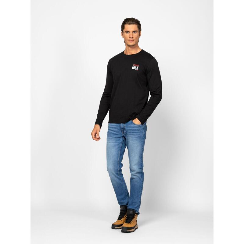 Tricou cu mânecă lungă pentru bărbați CESTO